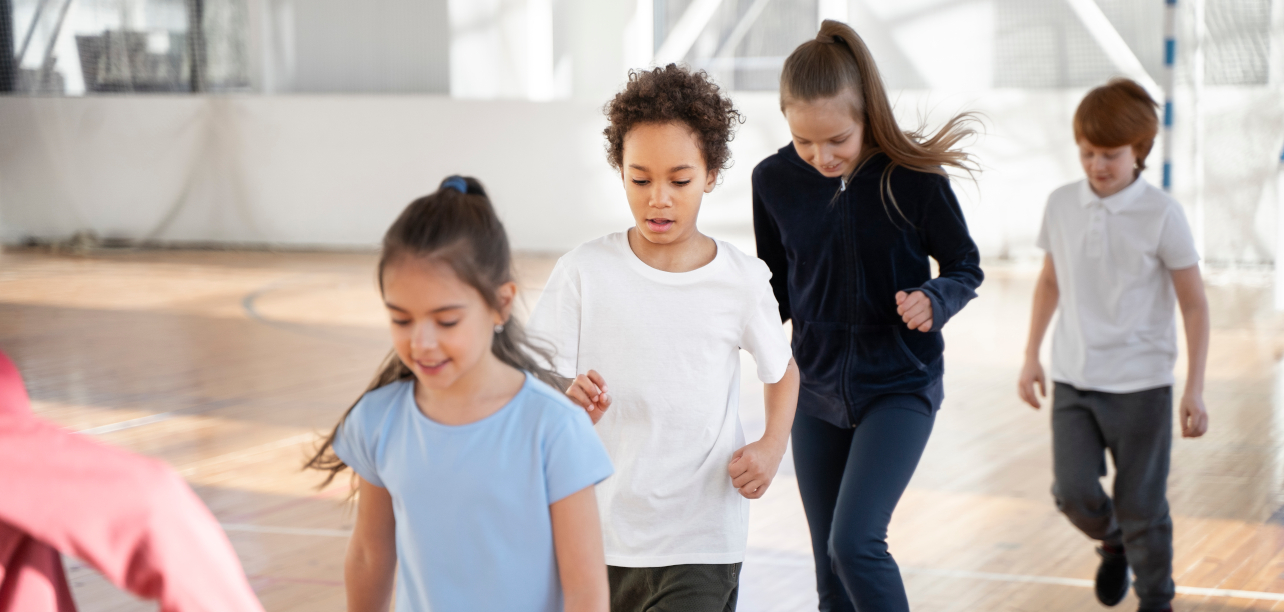 Kinderturnen in Freidelsheim