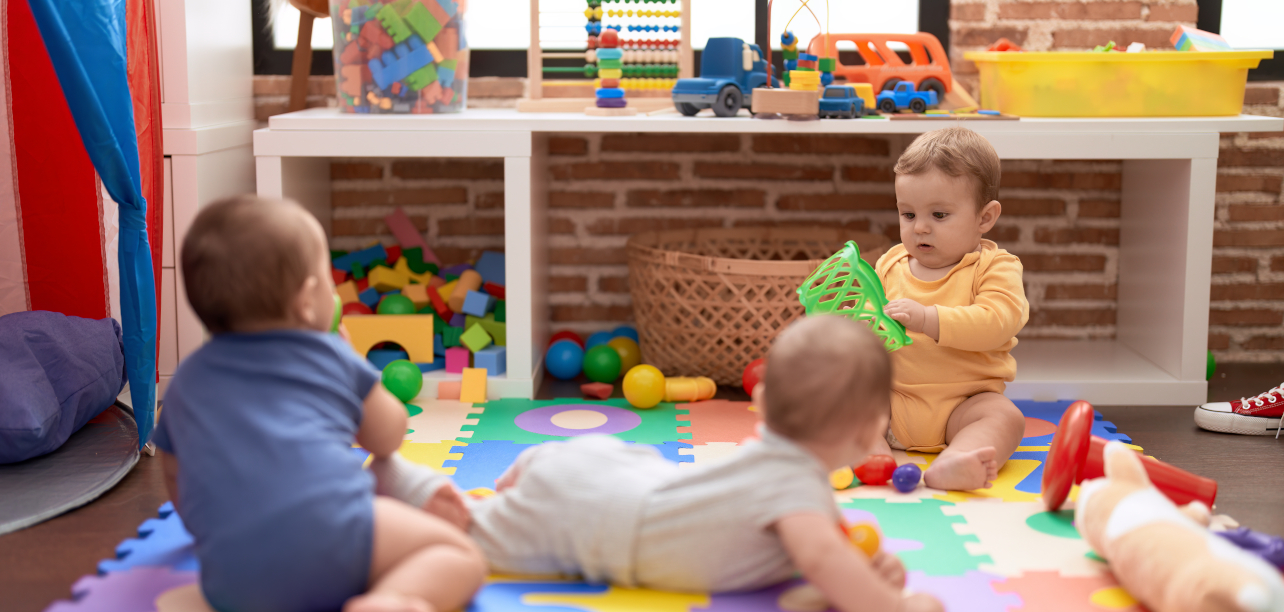 Sensory Play